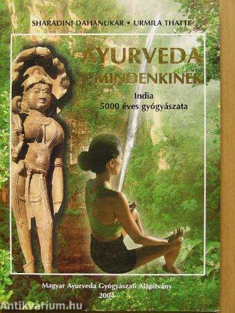 Ayurveda mindenkinek