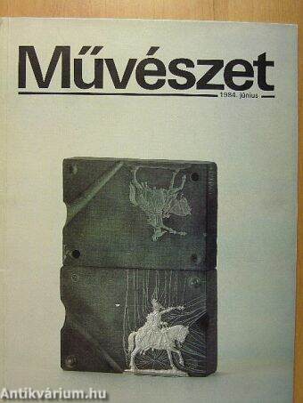 Művészet 1984. június