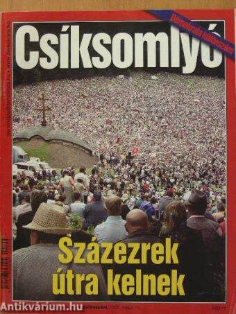 Csíksomlyó - Magyar Demokrata különszám 2006. május 11.