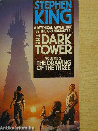 The Dark Tower II.