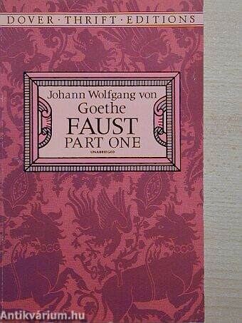 Faust I.