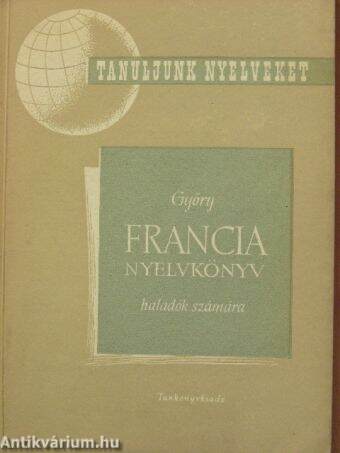 Francia nyelvkönyv II.