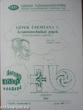 Gépek üzemtana 2.