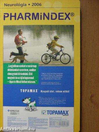 Pharmindex zsebkönyv 2006