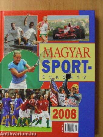 Magyar sportévkönyv 2008