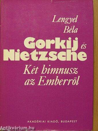 Gorkij és Nietzsche