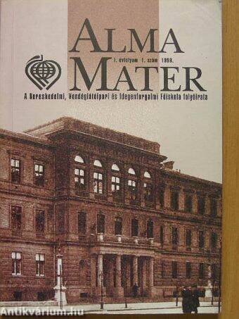 Alma mater 1998/1.