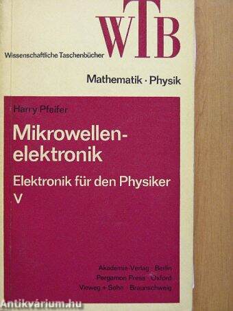 Mikrowellenelektronik