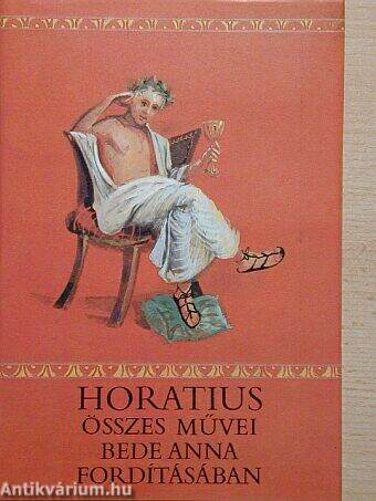 Horatius összes művei