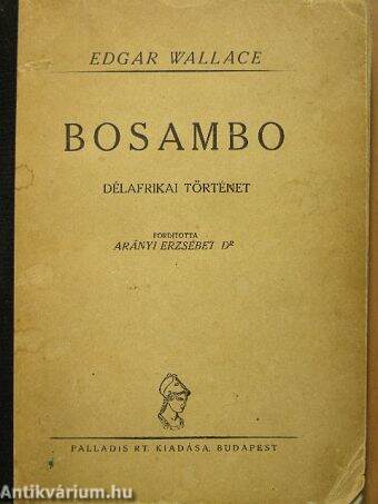 Bosambo