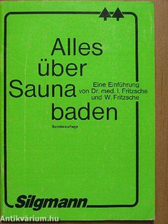 Alles über Sauna baden