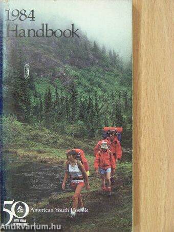 American Youth Hostels Handbook 1984