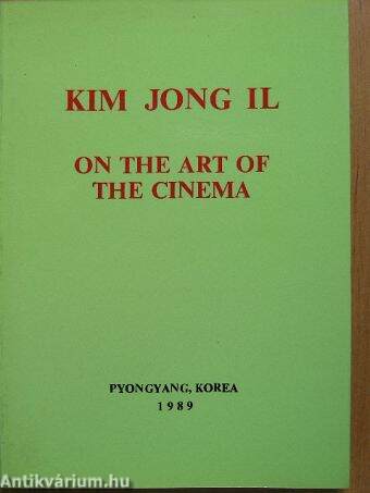 On the Art of the Cinema