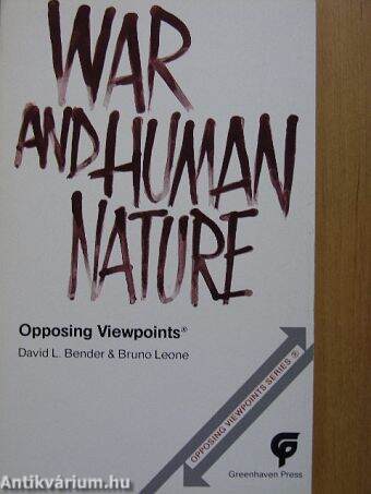 War and Human Nature