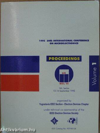 20th International Conference on Microelectronics Proceedings 1-2.