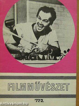 Filmművészet 1977/2.