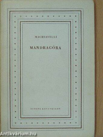 Mandragóra
