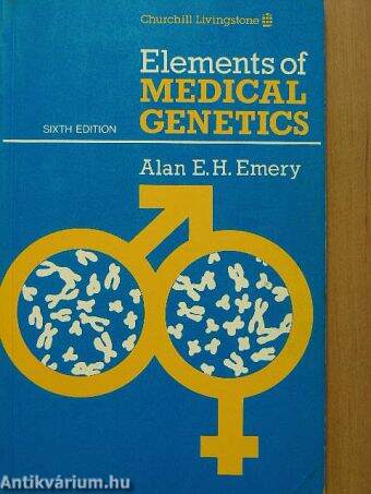 Elements of Medical Genetics