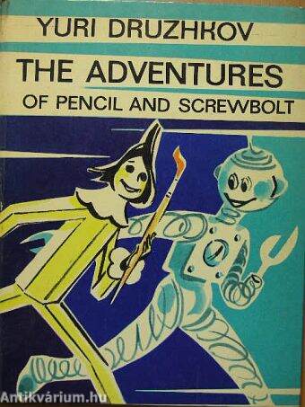 The Adventures of Pencil and Screwbolt