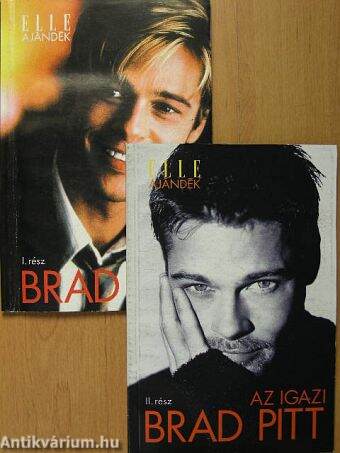 Az igazi Brad Pitt I-II.