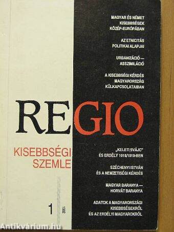Regio 1992/1.