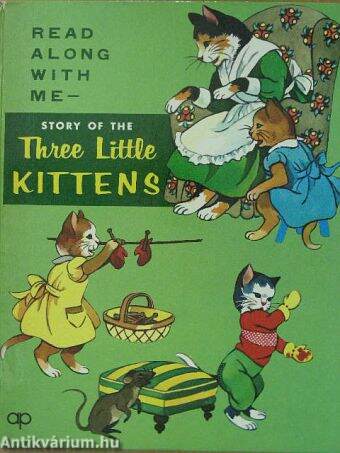 Story of the Three Little Kittens