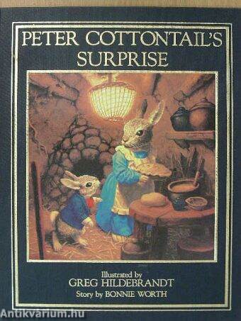 Peter Cottontail's Surprise