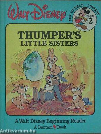 Thumper's Little Sisters