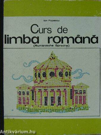 Curs de limba romana II.