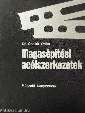 Magasépítési acélszerkezetek