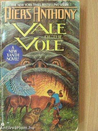 Vale of the Vole