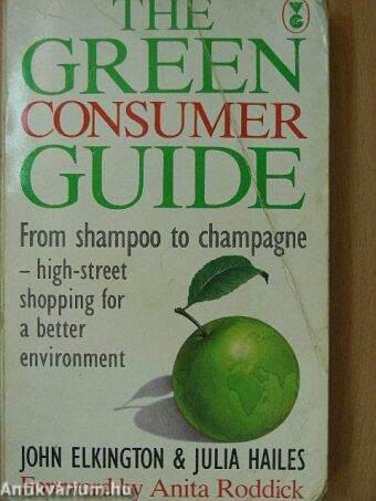 The Green Consumer Guide