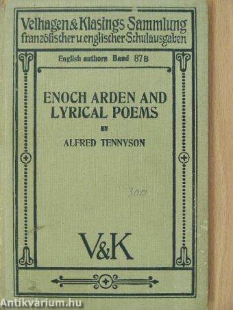 Enoch Arden and Lyrical Poems