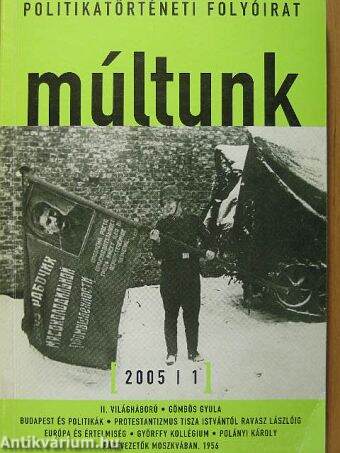 Múltunk 2005/1.