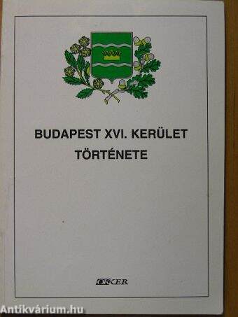 Budapest XVI. kerület története