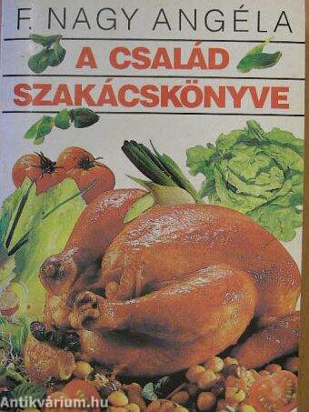 A család szakácskönyve