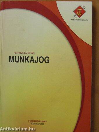 Munkajog