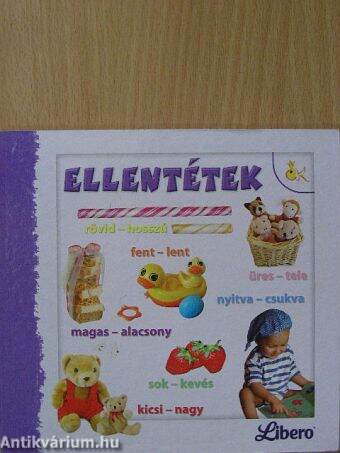 Ellentétek