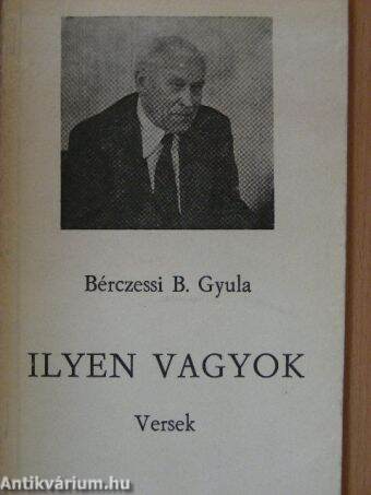 Ilyen vagyok