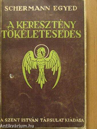 A keresztény tökéletesedés