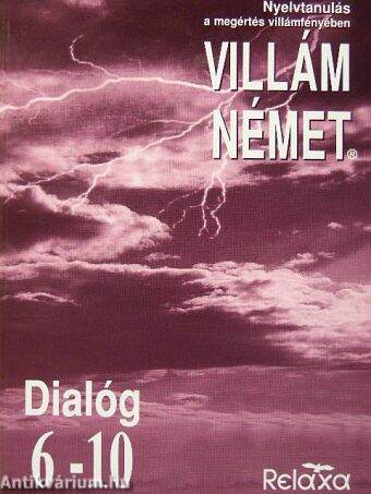 Villám német II. - Dialóg 6-10.