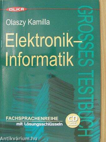 Elektronik - Informatik - CD-vel