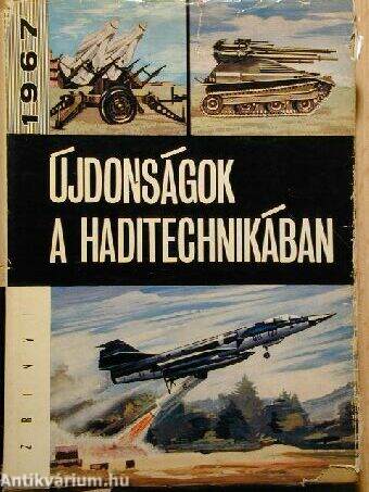 Újdonságok a haditechnikában 1967