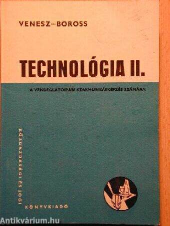 Technológia II.