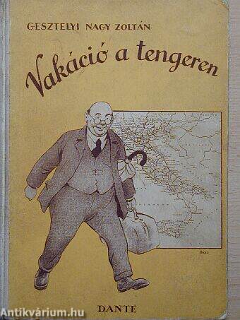 Vakáció a tengeren