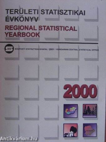 Területi statisztikai évkönyv 2000