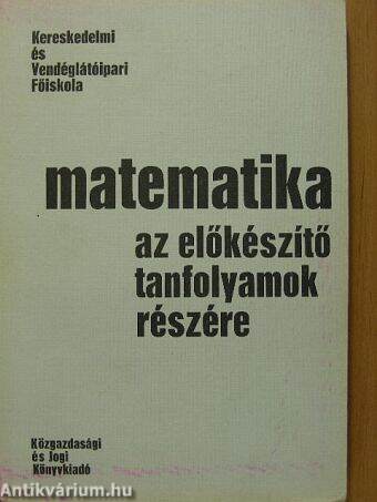 Matematika