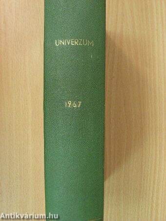 Univerzum 1967/1-12.