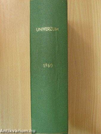 Univerzum 1960/1-12.