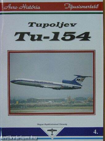 Tupoljev - TU-154